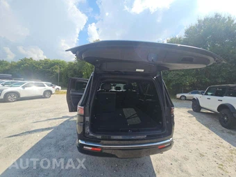 2025 Jeep Wagoneer L - miniatura 15
