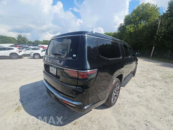 2025 Jeep Wagoneer L - miniatura 3