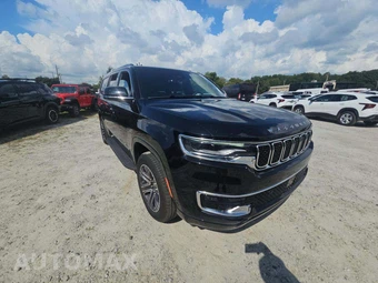 2025 Jeep Wagoneer L - miniatura 4