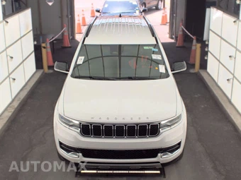 2025 Jeep Wagoneer L Series II - miniatura 22