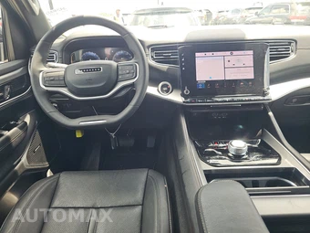 2025 Jeep Wagoneer L Series II - miniatura 26