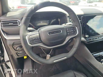 2025 Jeep Wagoneer L Series II - miniatura 28