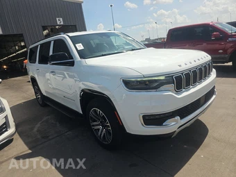 2025 Jeep Wagoneer L Series II - miniatura 3