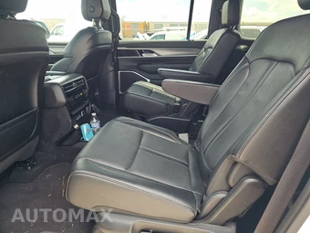 2025 Jeep Wagoneer L Series II - miniatura 30
