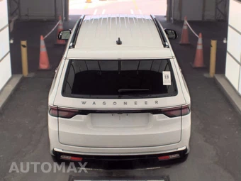 2025 Jeep Wagoneer L Series II - miniatura 34