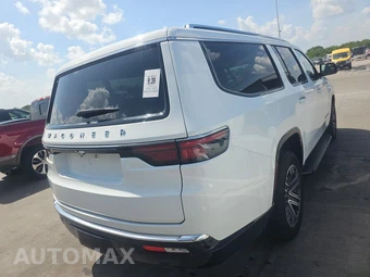 2025 Jeep Wagoneer L Series II - miniatura 4