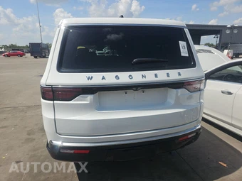 2025 Jeep Wagoneer L Series II - miniatura 5