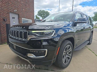 2025 Jeep Wagoneer L Series II