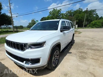 2025 Jeep Wagoneer L Series II