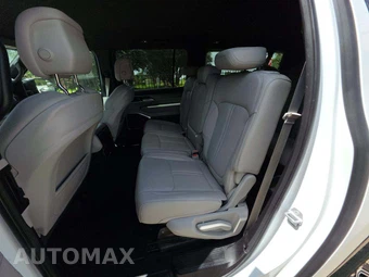 2025 Jeep Wagoneer L Series II - miniatura 10