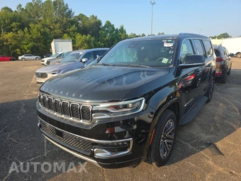 2025 Jeep Wagoneer L Series II