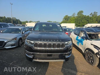 2025 Jeep Wagoneer L Series II - miniatura 2
