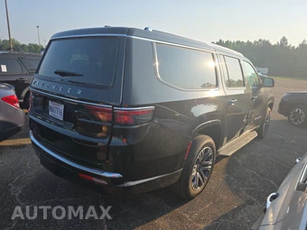 2025 Jeep Wagoneer L Series II - miniatura 4