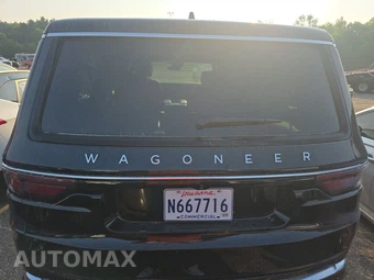 2025 Jeep Wagoneer L Series II - miniatura 5