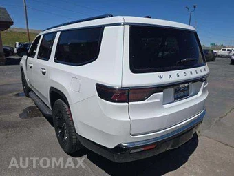 2025 Jeep Wagoneer L Series II - miniatura 2