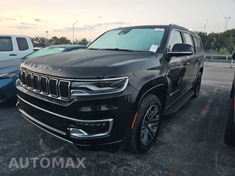 2025 Jeep Wagoneer L Series II