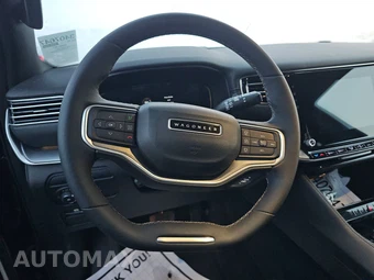 2025 Jeep Wagoneer L Series II - miniatura 10