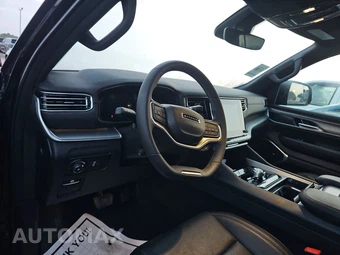 2025 Jeep Wagoneer L Series II - miniatura 11