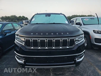 2025 Jeep Wagoneer L Series II - miniatura 2