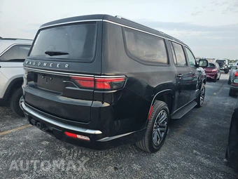 2025 Jeep Wagoneer L Series II - miniatura 4