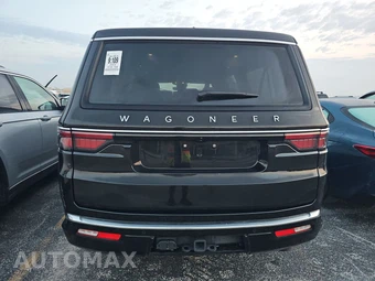 2025 Jeep Wagoneer L Series II - miniatura 5