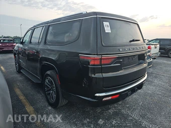 2025 Jeep Wagoneer L Series II - miniatura 6