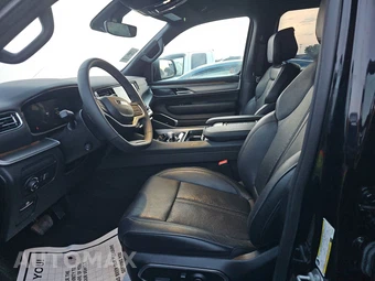 2025 Jeep Wagoneer L Series II - miniatura 7