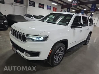 2025 Jeep Wagoneer L Series II