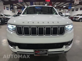 2025 Jeep Wagoneer L Series II - miniatura 2