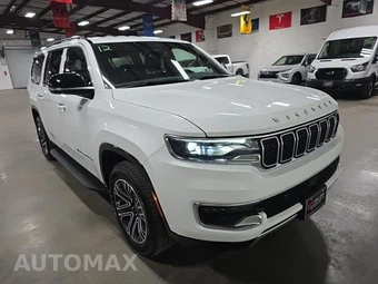 2025 Jeep Wagoneer L Series II - miniatura 3