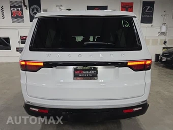 2025 Jeep Wagoneer L Series II - miniatura 5