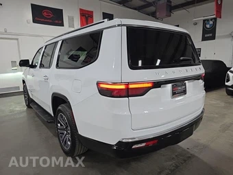 2025 Jeep Wagoneer L Series II - miniatura 6