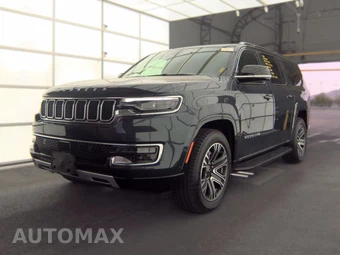 2025 Jeep Wagoneer L Series II
