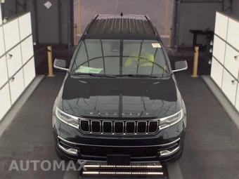 2025 Jeep Wagoneer L Series II - miniatura 2