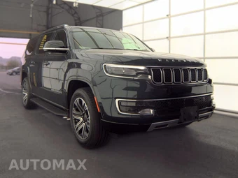 2025 Jeep Wagoneer L Series II - miniatura 3