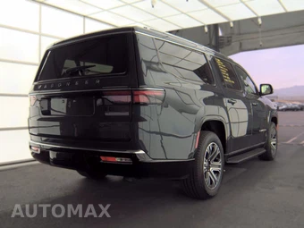 2025 Jeep Wagoneer L Series II - miniatura 4