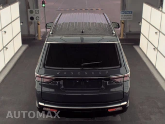 2025 Jeep Wagoneer L Series II - miniatura 5