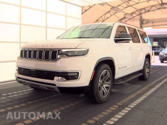 2025 Jeep Wagoneer L Series II - car from the USA, Manheim Buy-Now listing at AUTOMAX