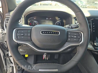 2025 Jeep Wagoneer L Series II - miniatura 10