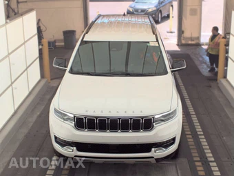 2025 Jeep Wagoneer L Series II - miniatura 2