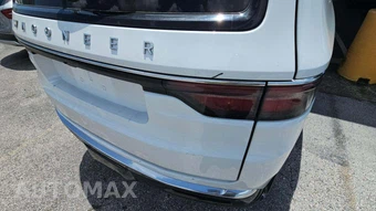 2025 Jeep Wagoneer L Series II - miniatura 20