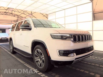 2025 Jeep Wagoneer L Series II - miniatura 3