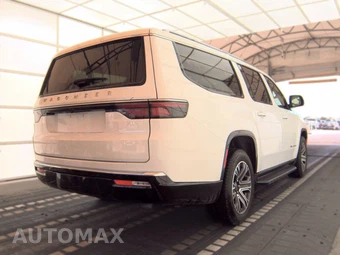 2025 Jeep Wagoneer L Series II - miniatura 4