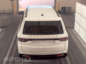 2025 Jeep Wagoneer L Series II - miniatura 5