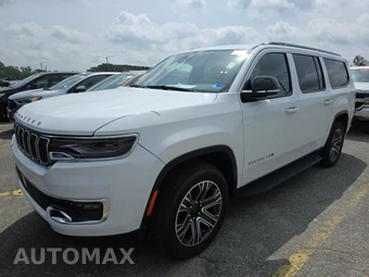 2025 Jeep Wagoneer L Series II