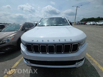 2025 Jeep Wagoneer L Series II - miniatura 2
