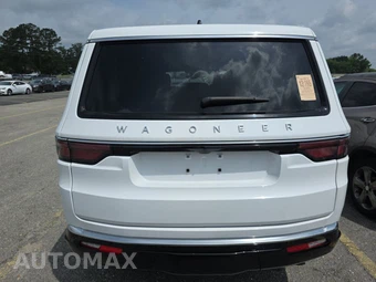 2025 Jeep Wagoneer L Series II - miniatura 5