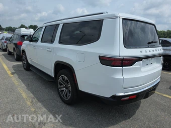 2025 Jeep Wagoneer L Series II - miniatura 6