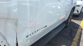 2025 Jeep Wagoneer L Series II - miniatura 26