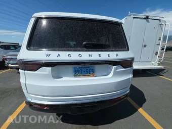 2025 Jeep Wagoneer L Series II - miniatura 5